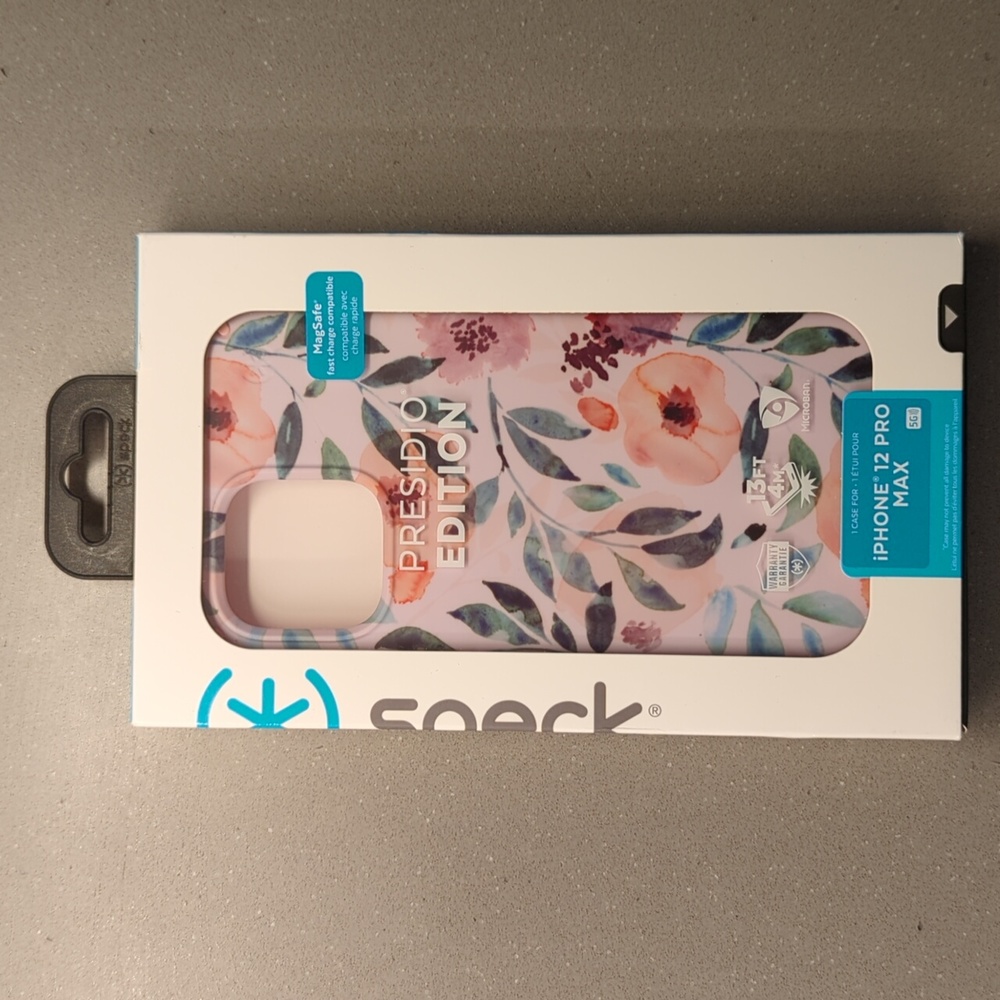 Speck iPhone 12 Pro Max 5G